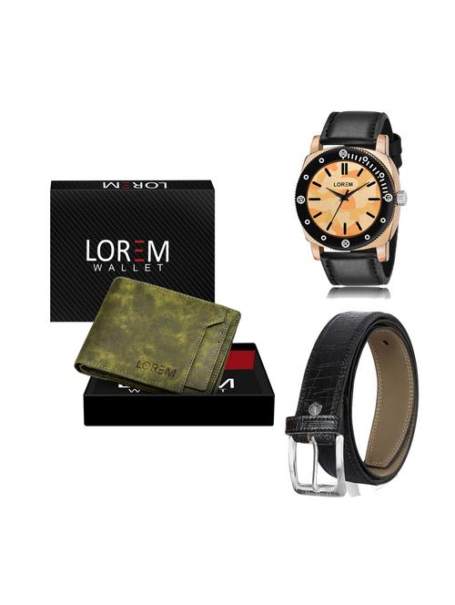 multi colored letherrete gift combo - 19250738 - Very Small Image - 1