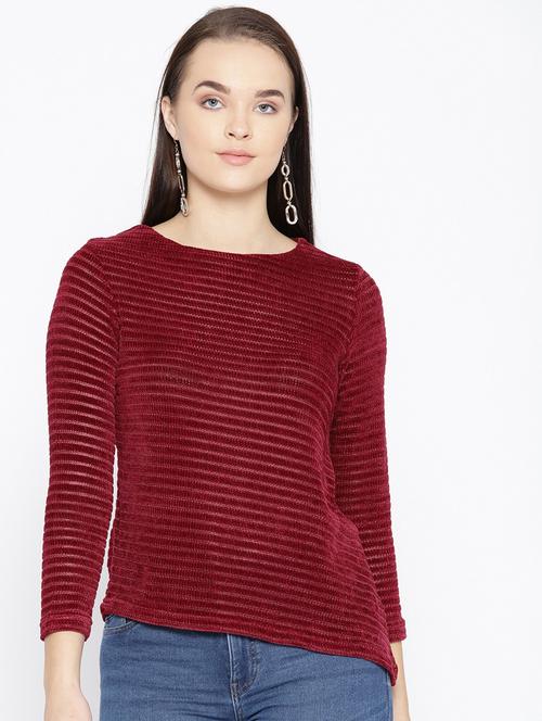 red striped top - 19264512 - Very Small Image - 1