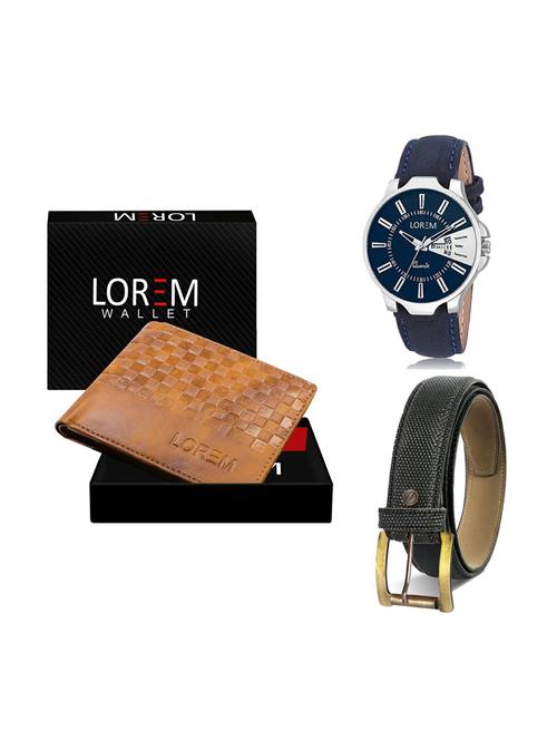 multi colored letherrete gift combo - 19269425 - Very Small Image - 1