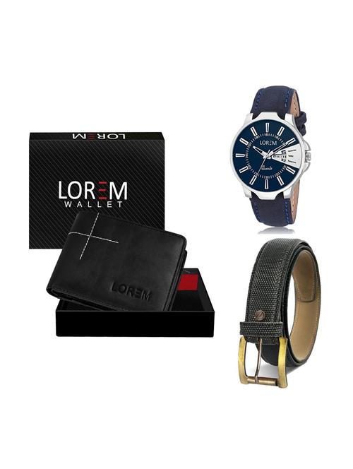 multi colored letherrete gift combo - 19269428 - Very Small Image - 1