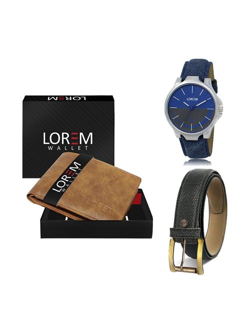multi colored letherrete gift combo - 19269446 - Very Small Image - 1