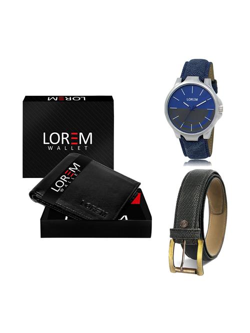 multi colored letherrete gift combo - 19269448 - Very Small Image - 1