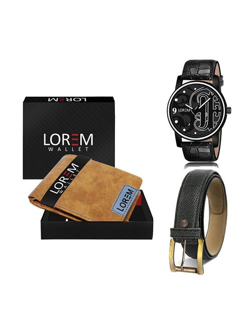 multi colored letherrete gift combo - 19270885 - Very Small Image - 1