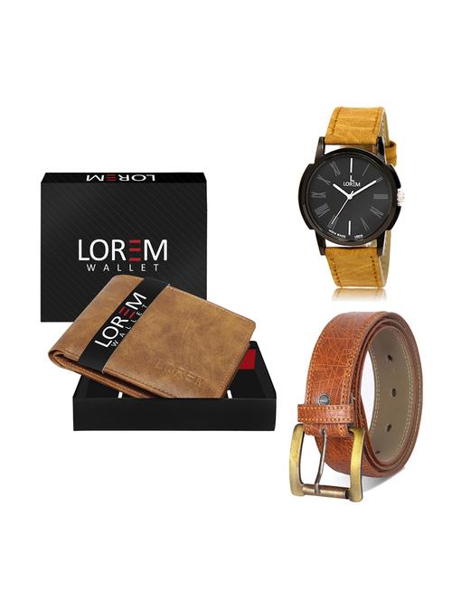 multi colored letherrete gift combo - 19275523 - Very Small Image - 1