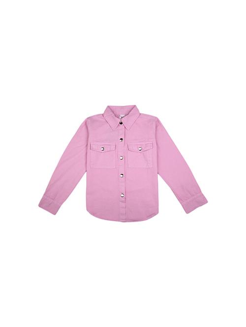 girls collared shirt - 19286050 - Very Small Image - 1