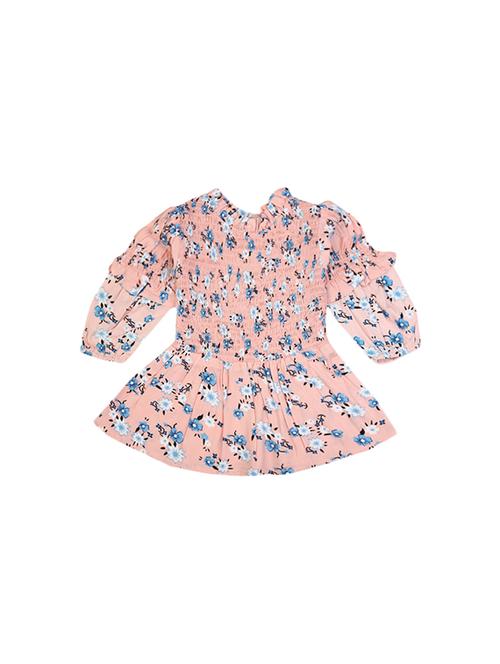 girls mock neck top - 19286067 - Very Small Image - 1