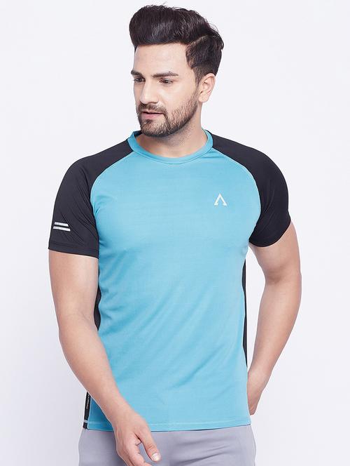 round neck solid t-shirt - 19286513 - Very Small Image - 1