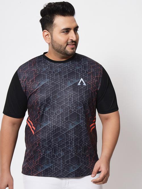 round neck solid t-shirt - 19286743 - Very Small Image - 1