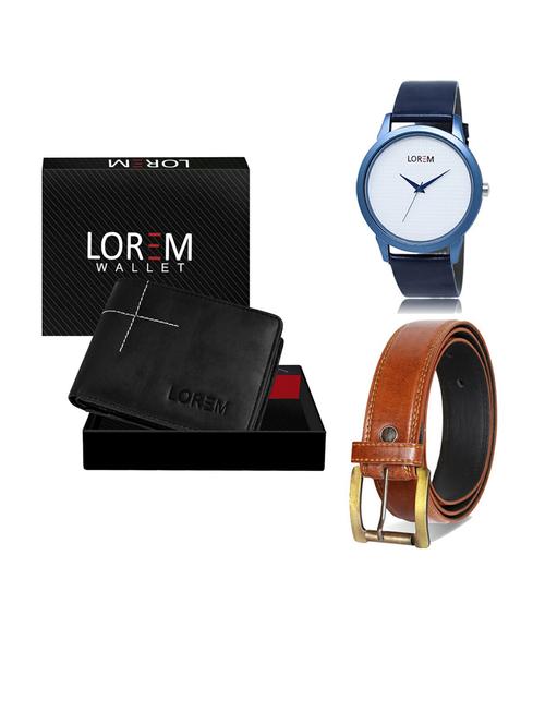 multi colored letherrete gift combo - 19289335 - Very Small Image - 1