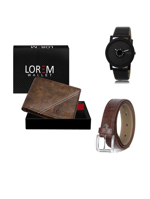 multi colored letherrete gift combo - 19293168 - Very Small Image - 1