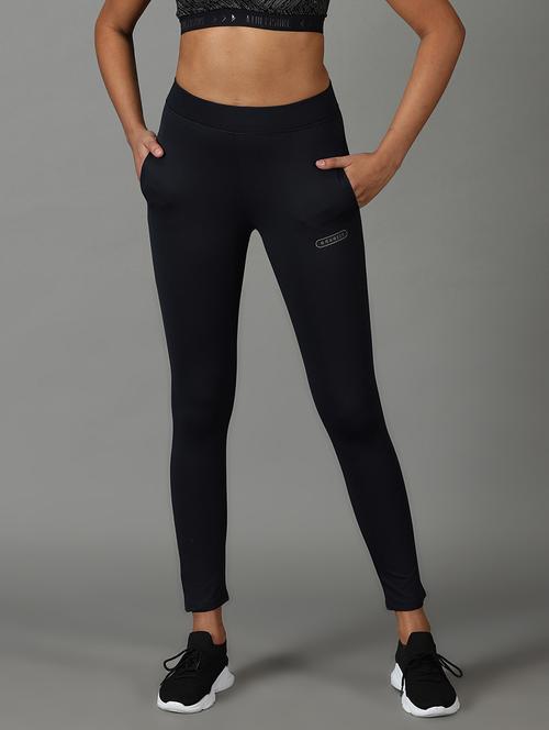 navy blue track pant - 19295197 - Very Small Image - 1