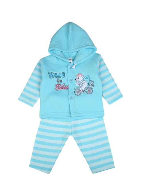 girls hooded twin set - 19296939 - Very Small Image - 1