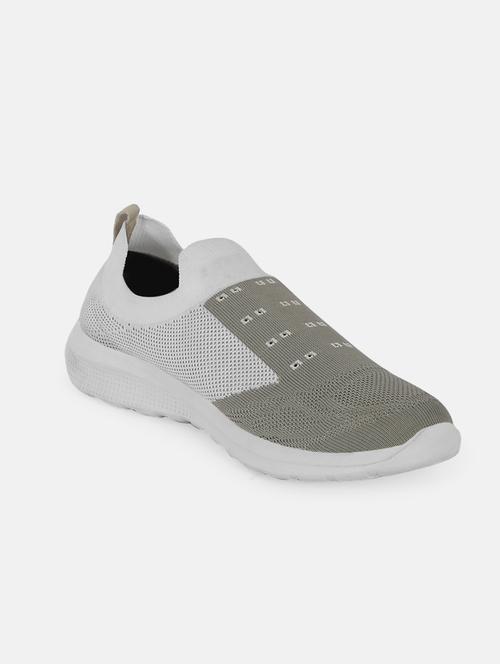 grey mesh sport shoes - 19298658 - Very Small Image - 1