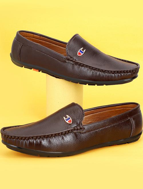 mens slip on loafer - 19298871 - Very Small Image - 1