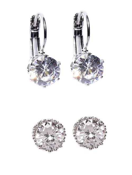 pack of 2 earring combo - 19299640 - Very Small Image - 1