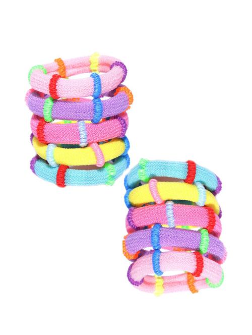 multi colored hairbands - 19299677 - Very Small Image - 1