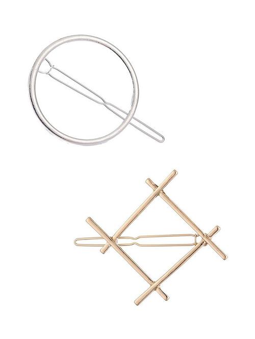multi colored metal hair pin - 19299743 - Very Small Image - 1