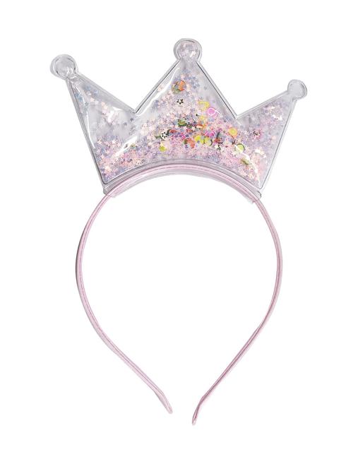 pink metal hairband - 19299786 - Very Small Image - 1