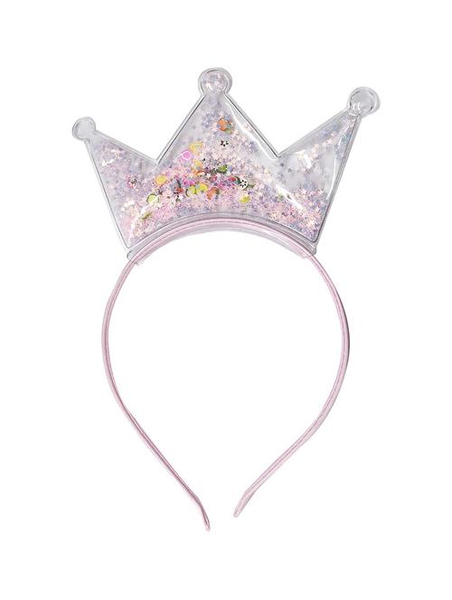 pink metal hairband - 19299787 - Very Small Image - 1
