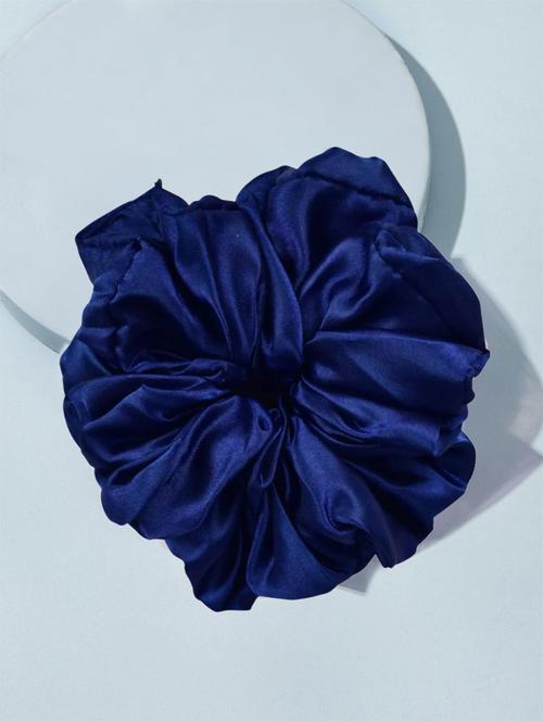 blue fabric scrunchies - 19299904 - Very Small Image - 1