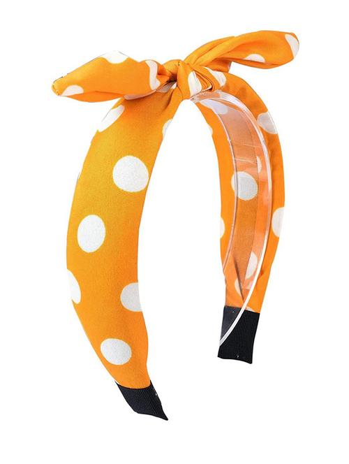 printed fabric hairband - 19299908 - Very Small Image - 1