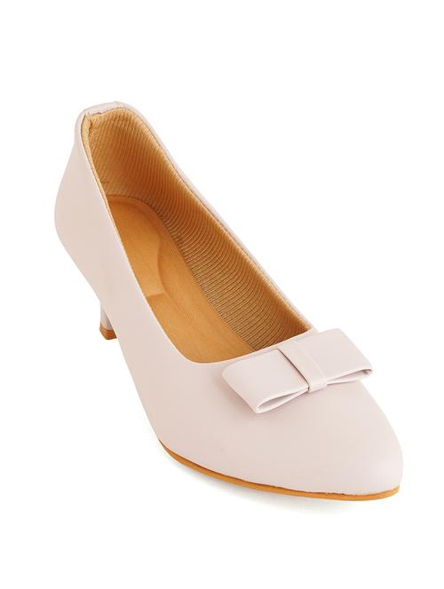 purple solid pump - 19302310 - Very Small Image - 1