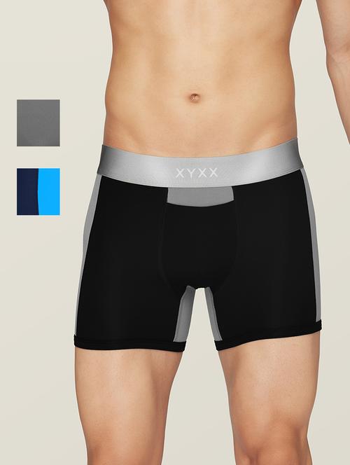 pack of 3 trunks - 19304823 - Very Small Image - 1