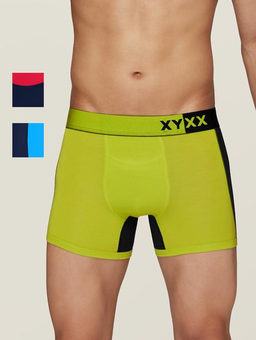 pack of 3 trunks - 19304825 - Very Small Image - 1