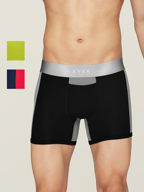 pack of 3 trunks - 19304827 - Very Small Image - 1