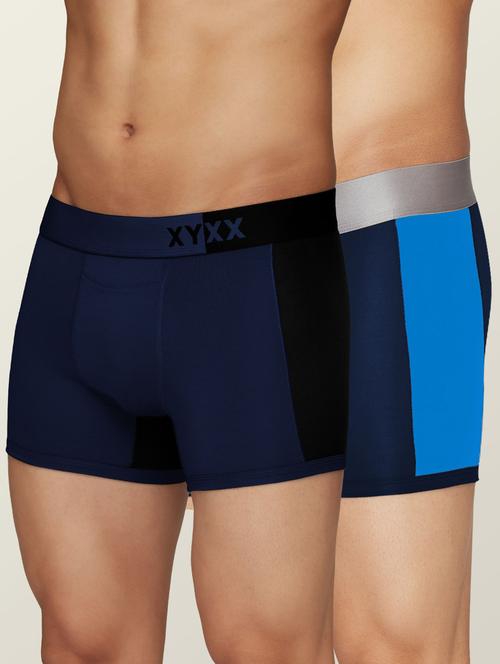 pack of 2 multicolor trunks brief - 19304844 - Very Small Image - 1