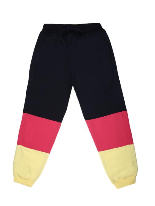 color blocked trouser - 19313189 - Very Small Image - 1