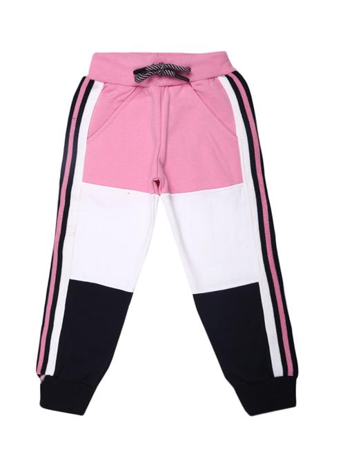 color blocked trouser - 19313218 - Very Small Image - 1