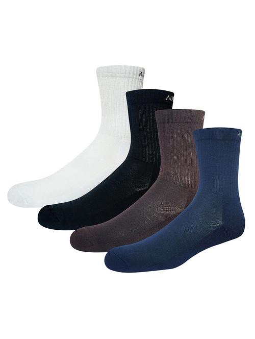 pack of 3 full length sock - 19313533 - Very Small Image - 1