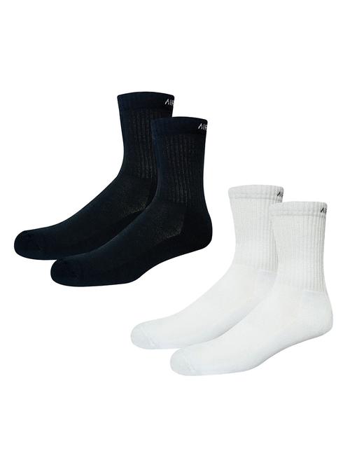 pack of 4 full length sock - 19313536 - Very Small Image - 1