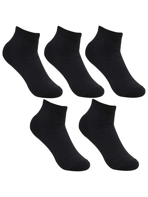 set of 5 ankle length sock - 19315595 - Very Small Image - 1