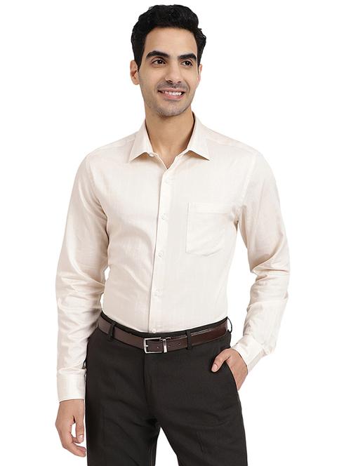 mens checks formal shirt - 19323289 - Very Small Image - 1