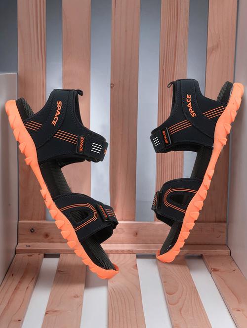 men back strap sandals - 19324359 - Very Small Image - 1