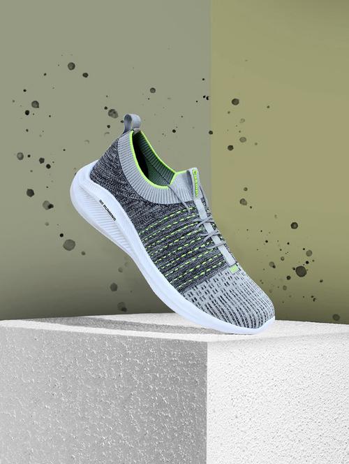 multi colored synthetic sport shoes - 19324822 - Very Small Image - 1
