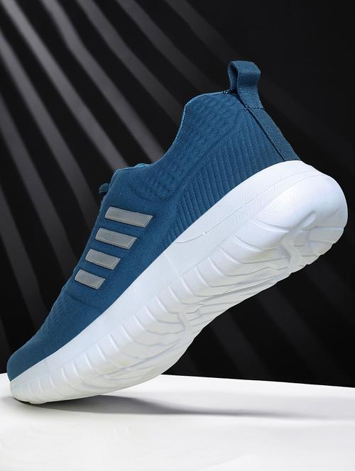 blue fabric sport shoes - 19324848 - Very Small Image - 1