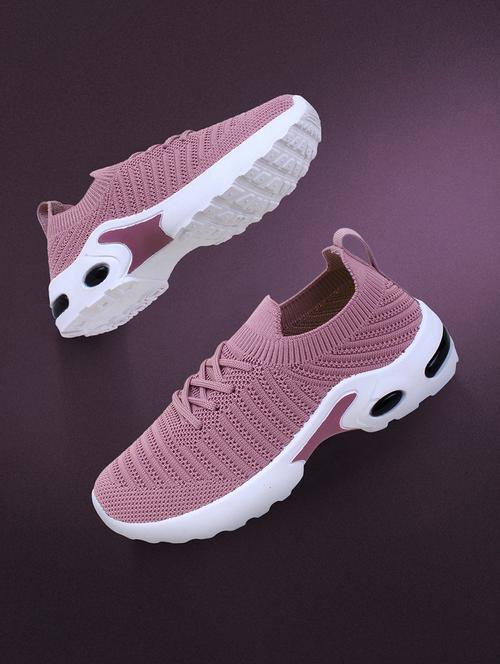 women lace up sports shoe - 19325154 - Very Small Image - 1