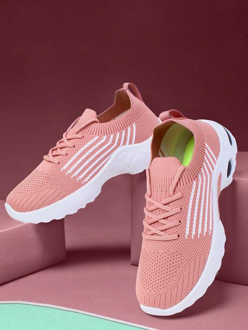 women lace up sports shoe - 19325161 - Very Small Image - 1