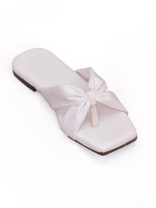 women solid slip on sandal - 19325894 - Very Small Image - 1