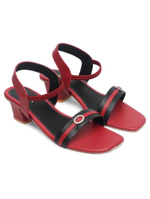 women ankle strap sandal - 19325946 - Very Small Image - 1