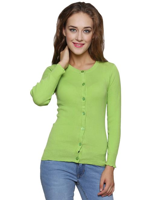 women's straight round neck top - 19326326 - Very Small Image - 1