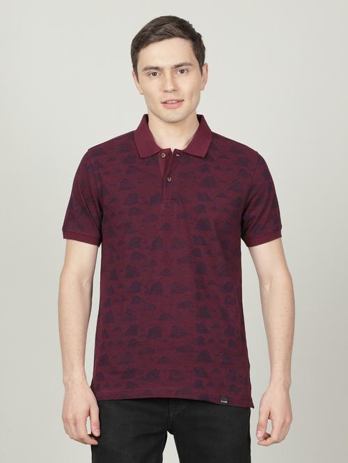 cotton polo t-shirt - 19328738 - Very Small Image - 1
