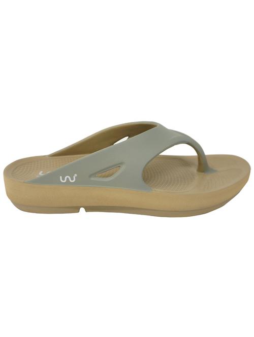 mens toe separator slip on flip flop - 19329784 - Very Small Image - 1