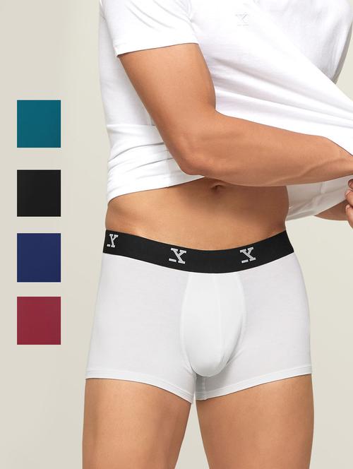 mens pack of 5 trunks - 19329829 - Very Small Image - 1