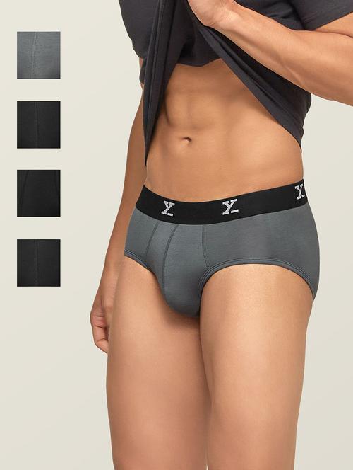 pack of 5 thongs brief - 19329996 - Very Small Image - 1