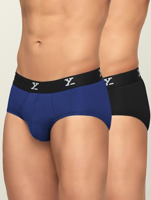 pack of 2 thongs brief - 19330085 - Very Small Image - 1