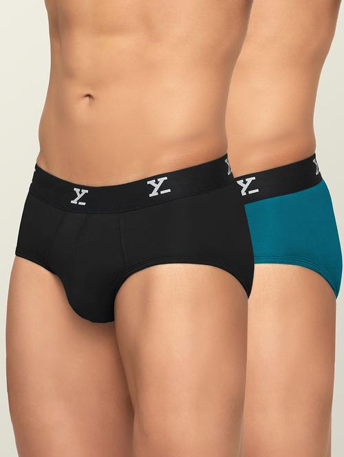 pack of 2 thongs brief - 19330097 - Very Small Image - 1